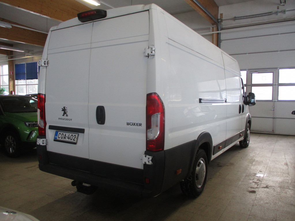 PEUGEOT Boxer 2015