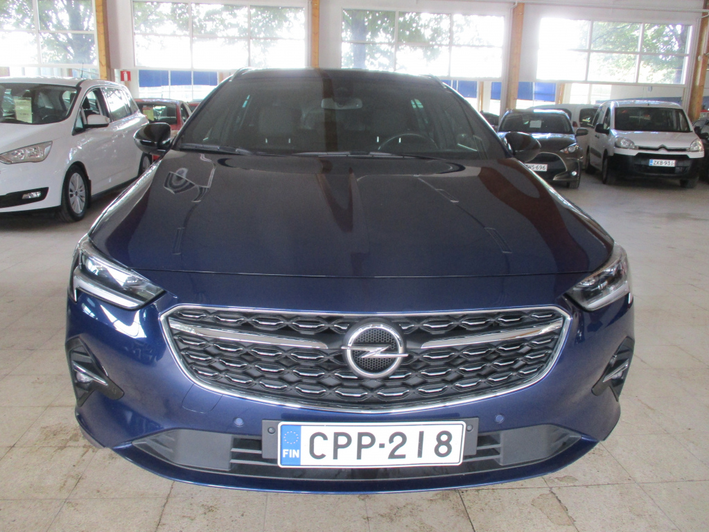 OPEL Insignia 2021