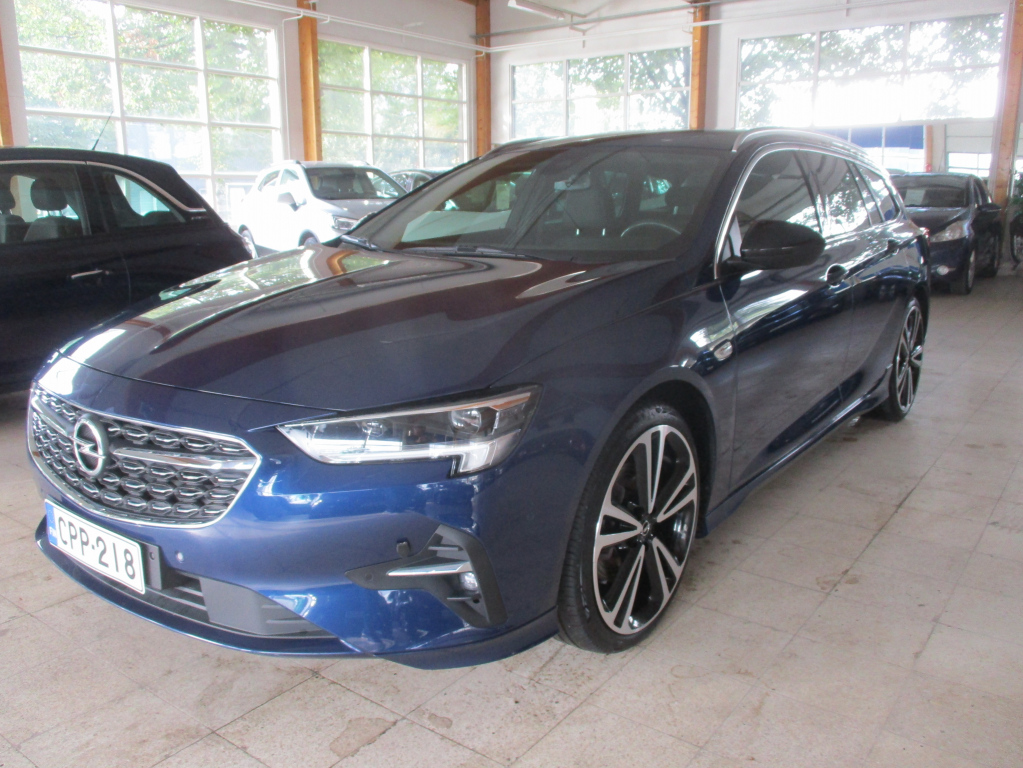 OPEL Insignia 2021