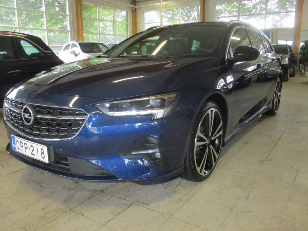 OPEL Insignia 2021