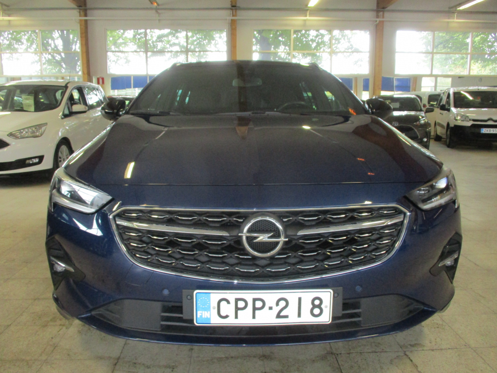 OPEL Insignia 2021