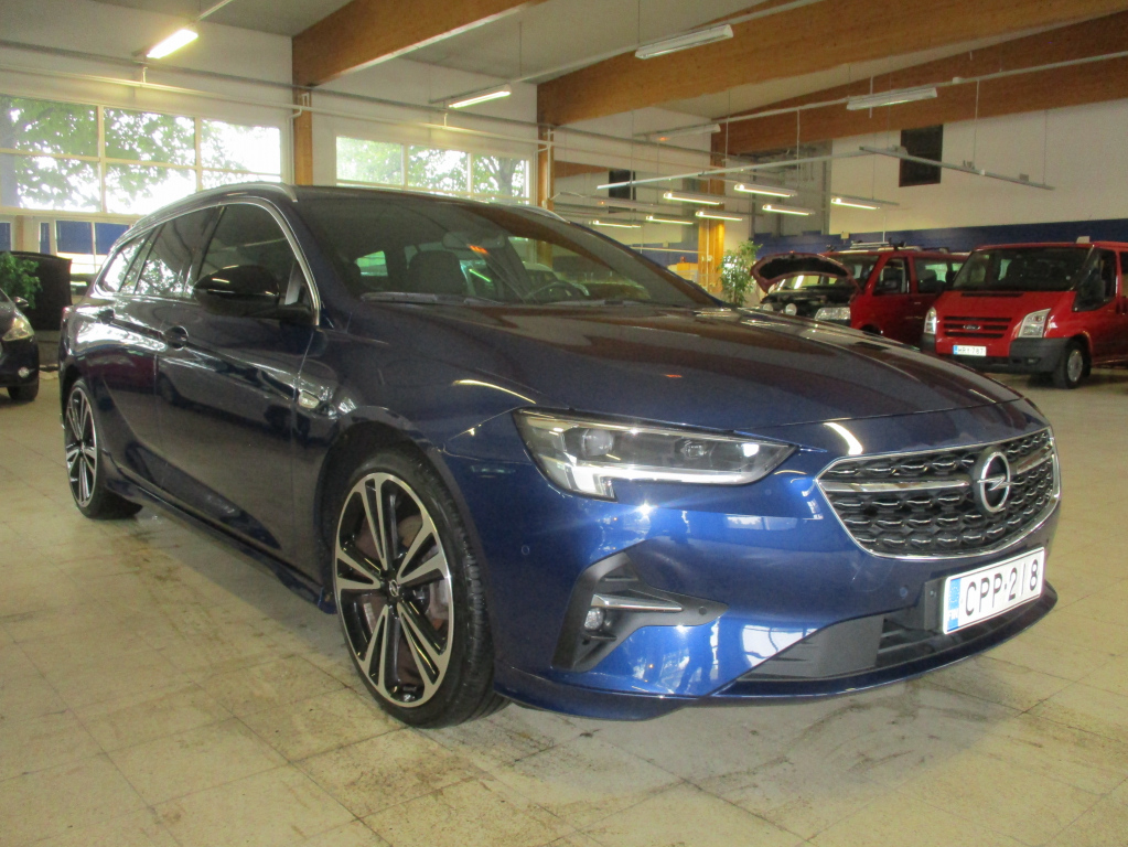 OPEL Insignia 2021