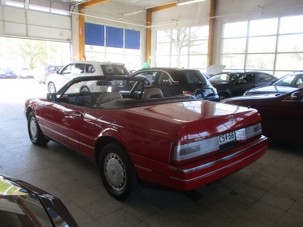 CADILLAC Allante 1988