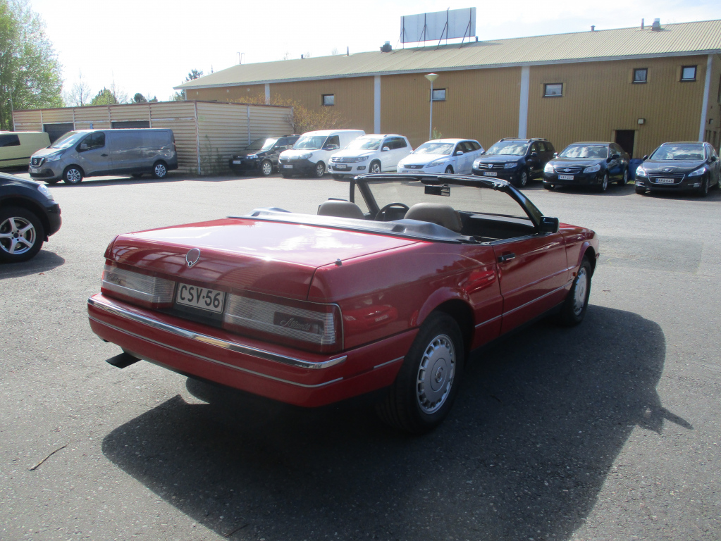 CADILLAC Allante 1988