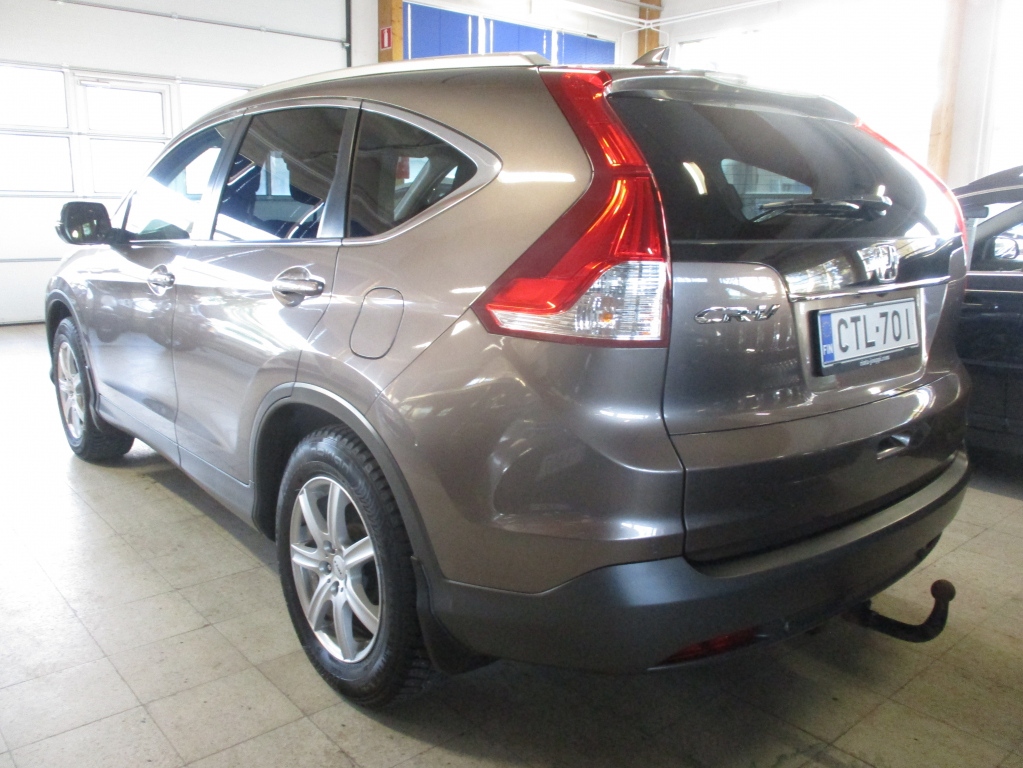 HONDA CR-V 2015