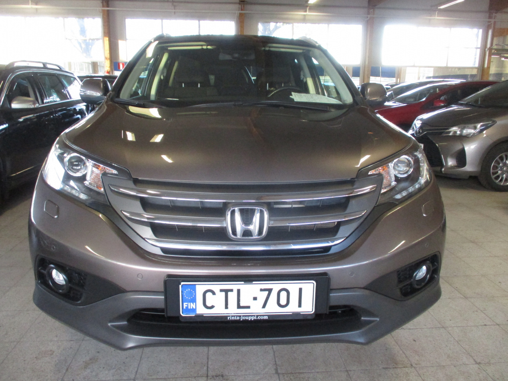 HONDA CR-V 2015