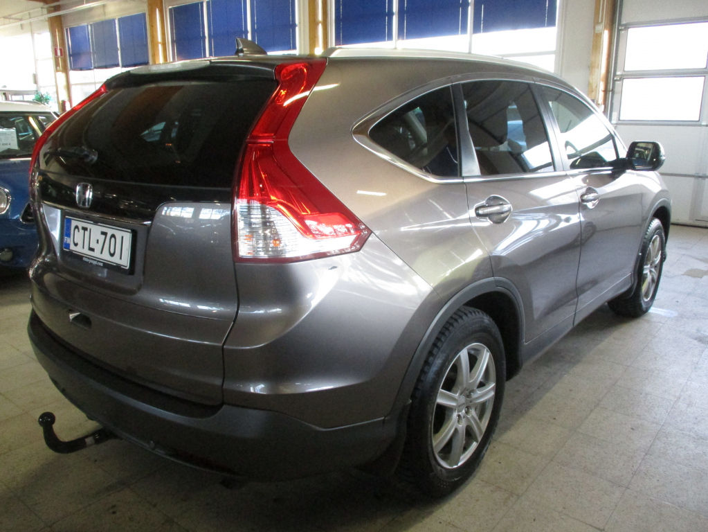 HONDA CR-V 2015