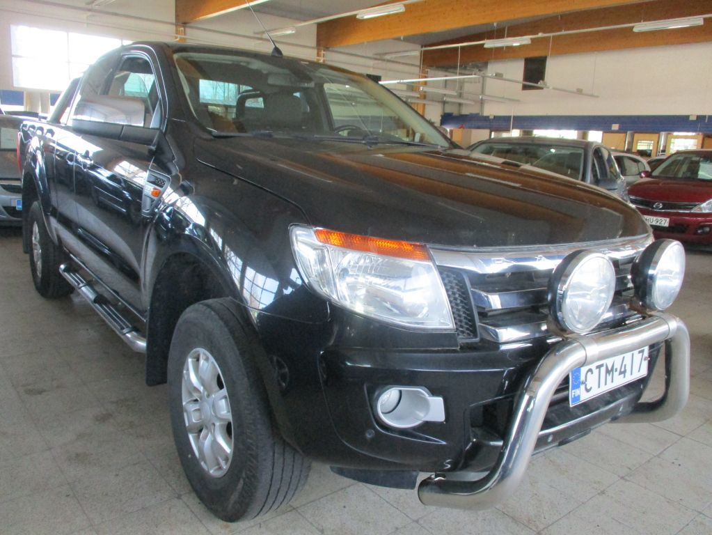 FORD Ranger 2016