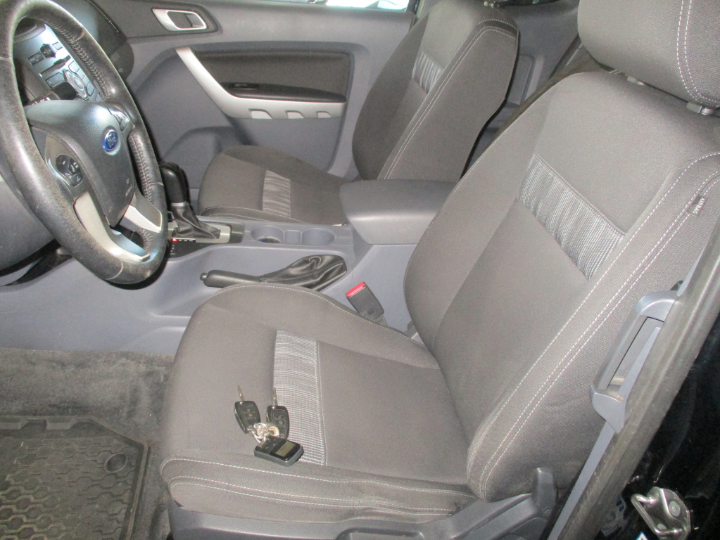 FORD Ranger 2016