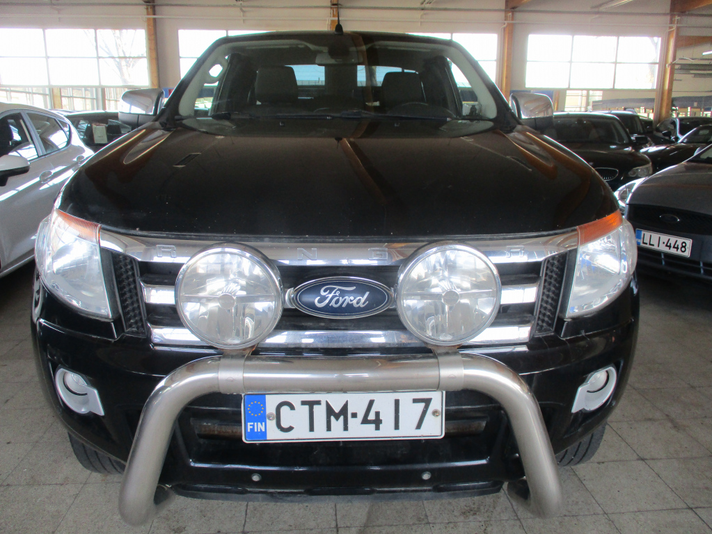 FORD Ranger 2016