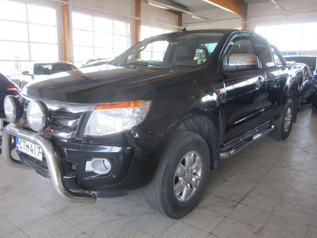 FORD Ranger 2016