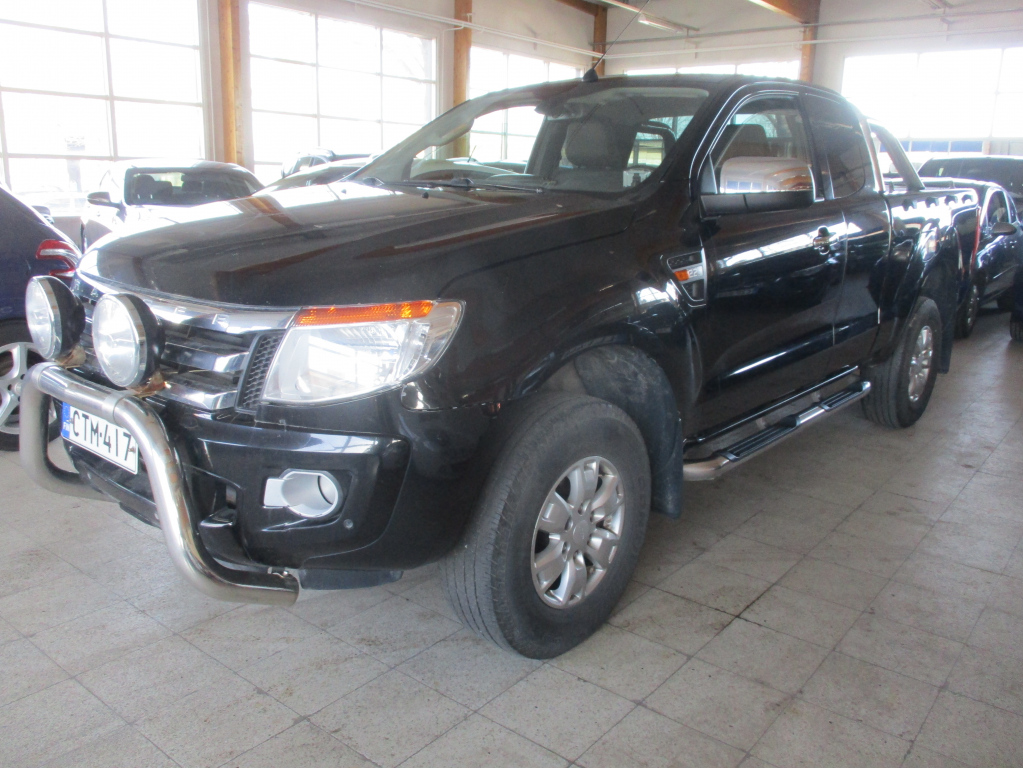 FORD Ranger 2016