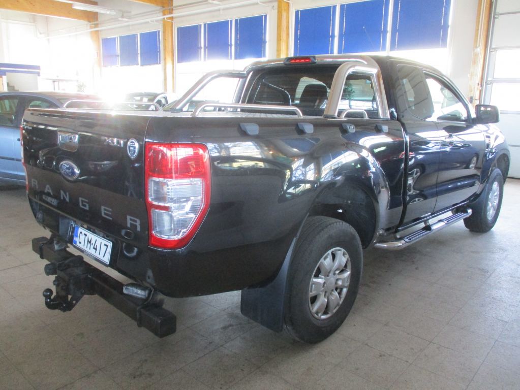 FORD Ranger 2016