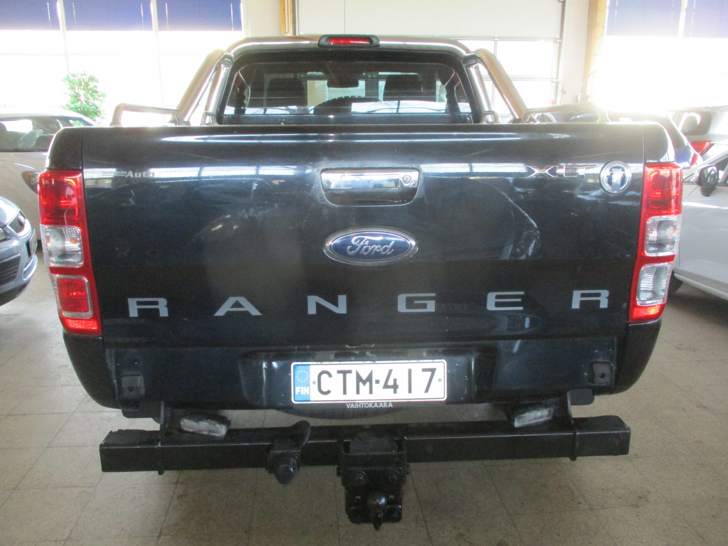 FORD Ranger 2016