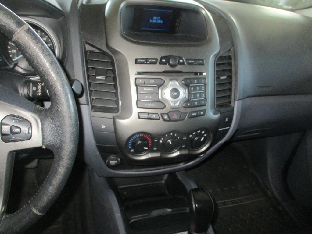 FORD Ranger 2016