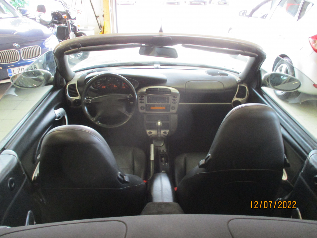PORSCHE 911 CARRERA 1999