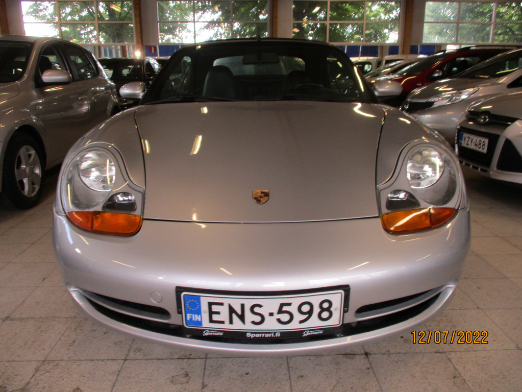 PORSCHE 911 CARRERA 1999
