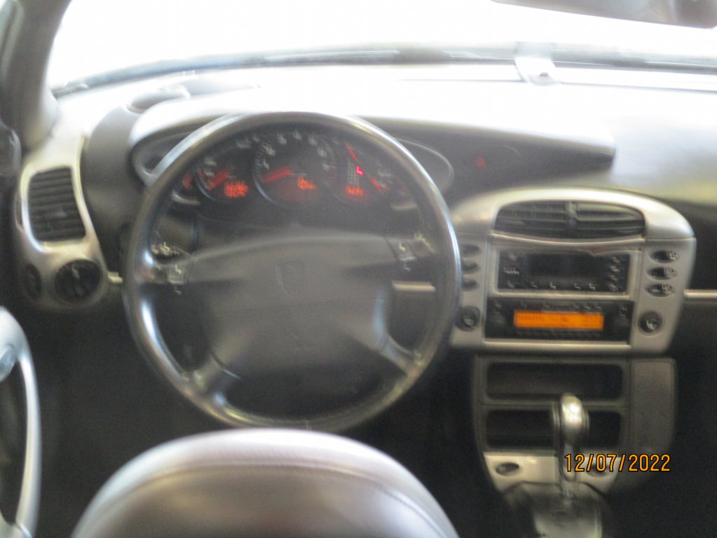 PORSCHE 911 CARRERA 1999