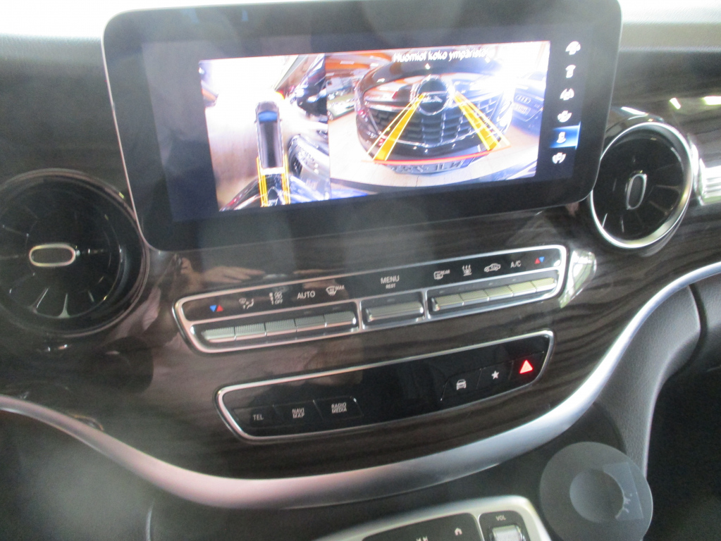 MERCEDES-BENZ V-Klasse 2022