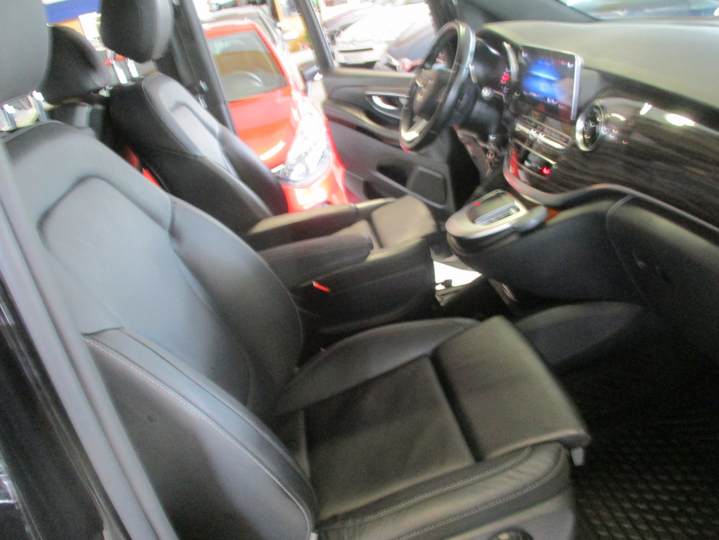 MERCEDES-BENZ V-Klasse 2022