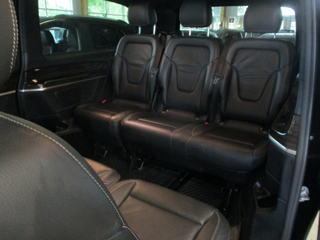 MERCEDES-BENZ V-Klasse 2022