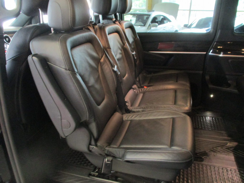 MERCEDES-BENZ V-Klasse 2022