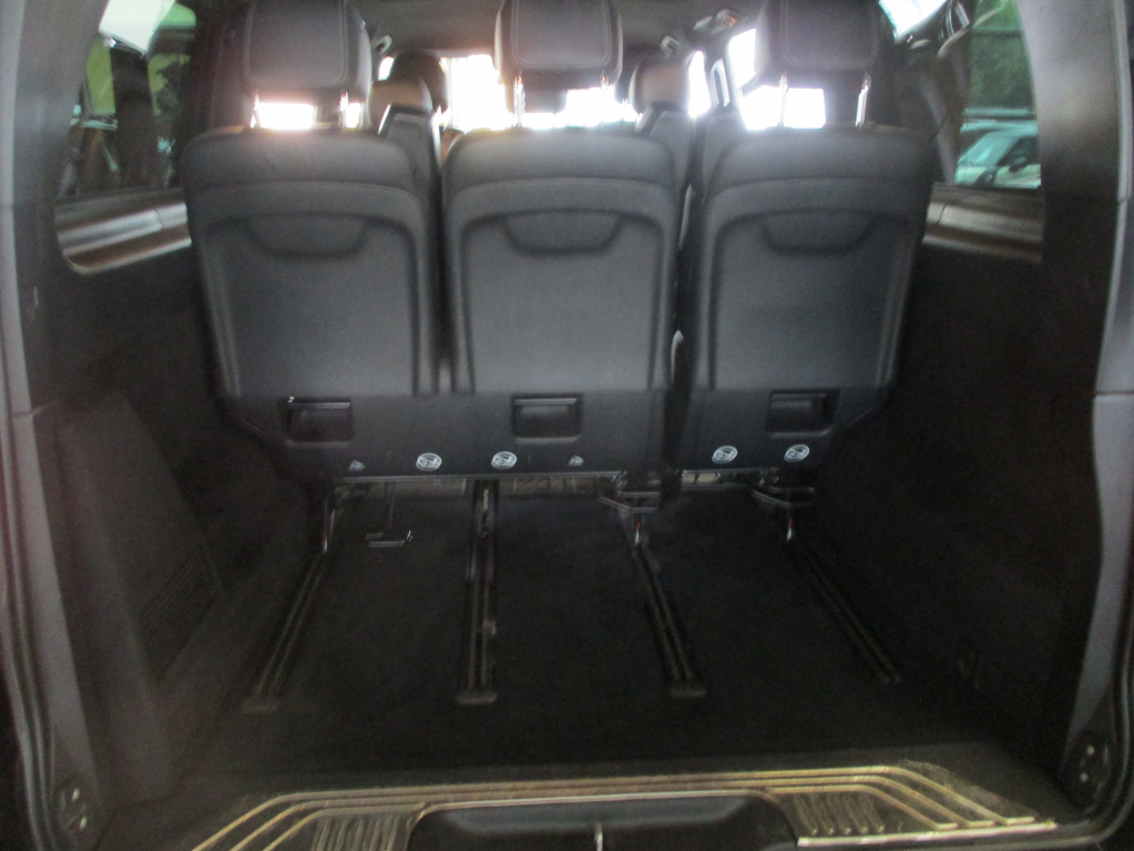 MERCEDES-BENZ V-Klasse 2022