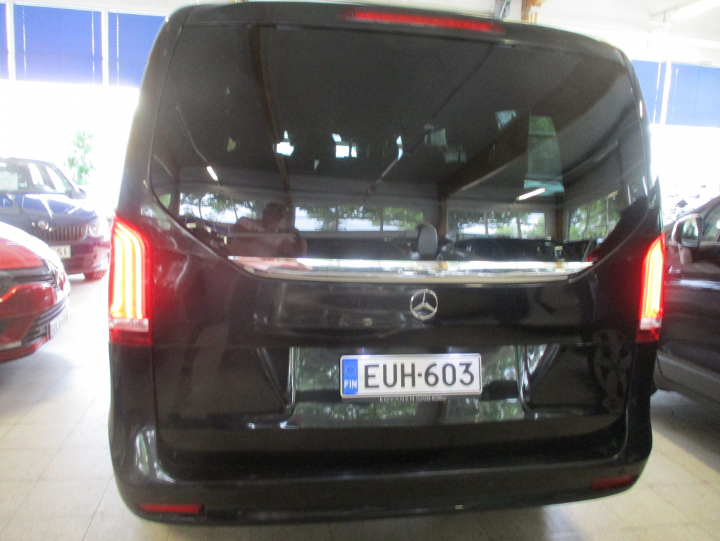 MERCEDES-BENZ V-Klasse 2022