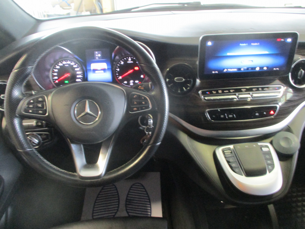 MERCEDES-BENZ V-Klasse 2022