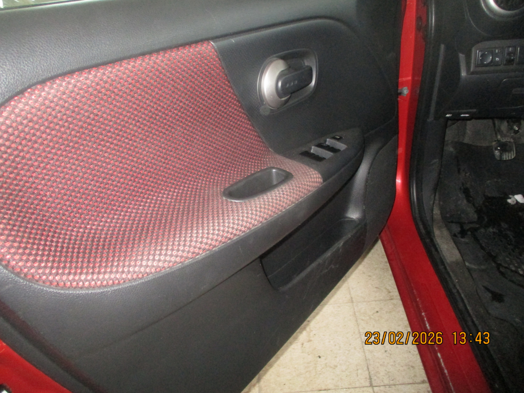 NISSAN Note 2008