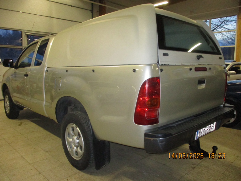 TOYOTA Hilux 2008