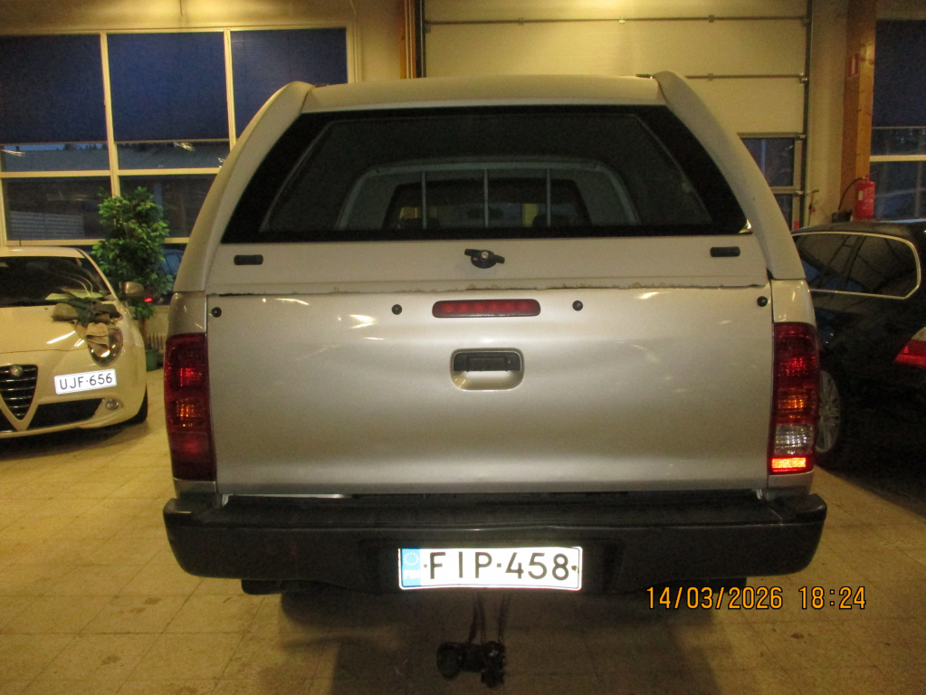 TOYOTA Hilux 2008