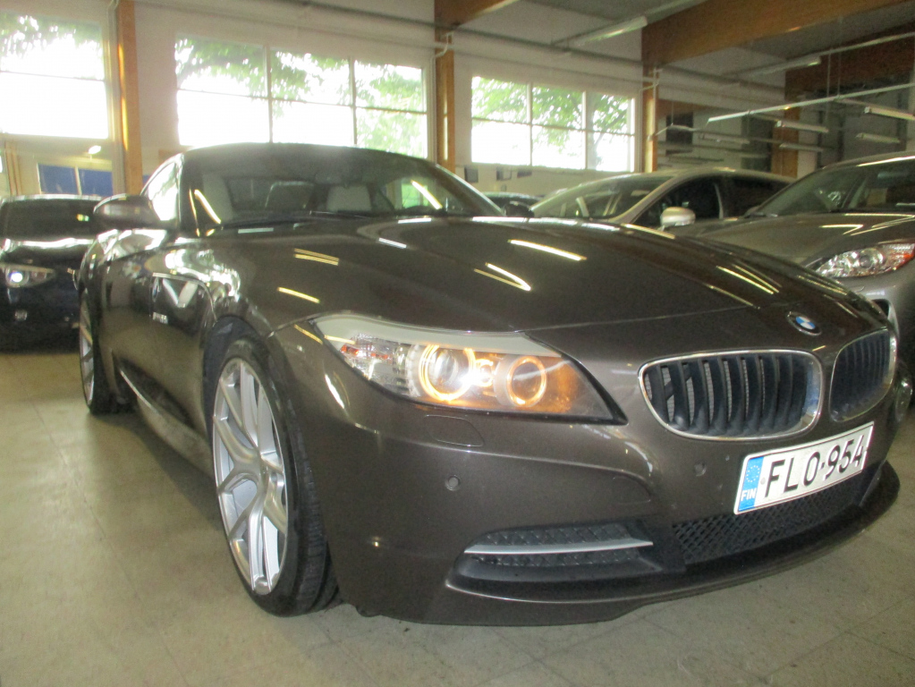 BMW Z4 2011