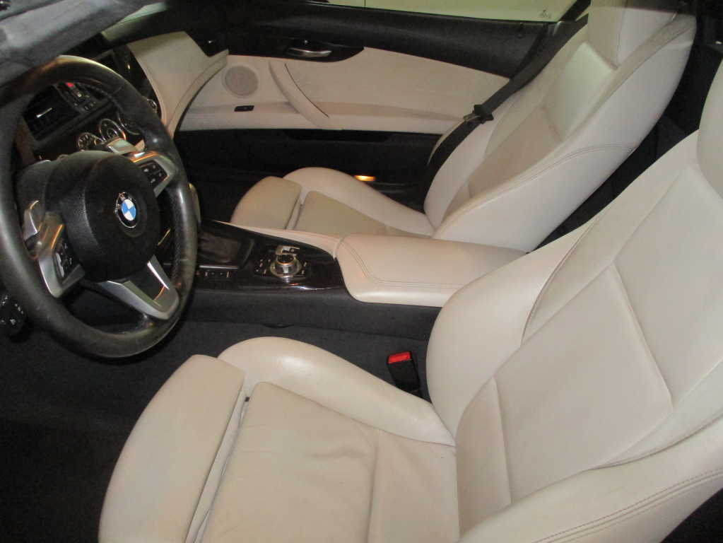 BMW Z4 2011