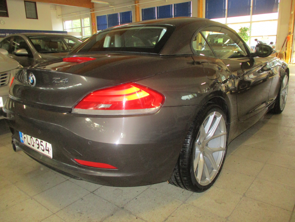 BMW Z4 2011