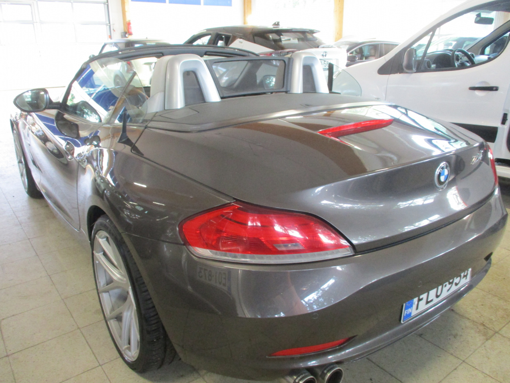 BMW Z4 2011