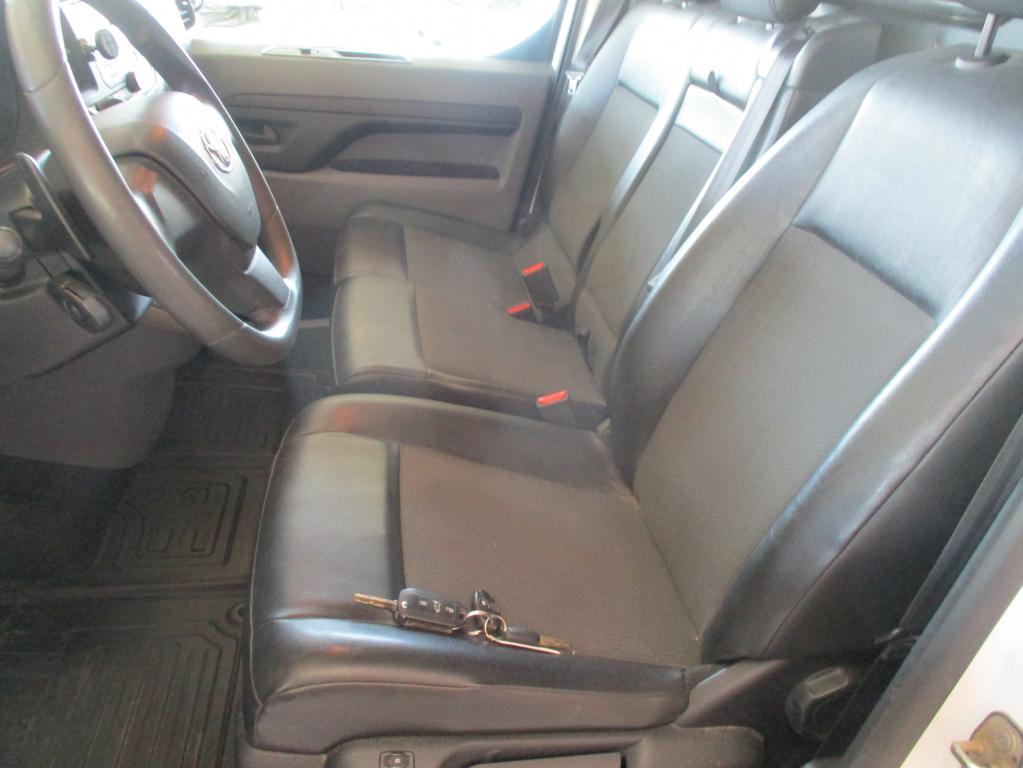 TOYOTA PROACE 2018