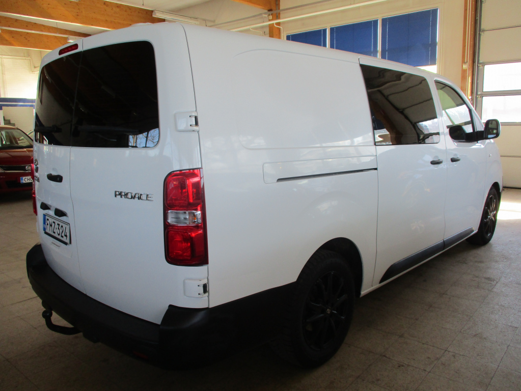 TOYOTA PROACE 2018