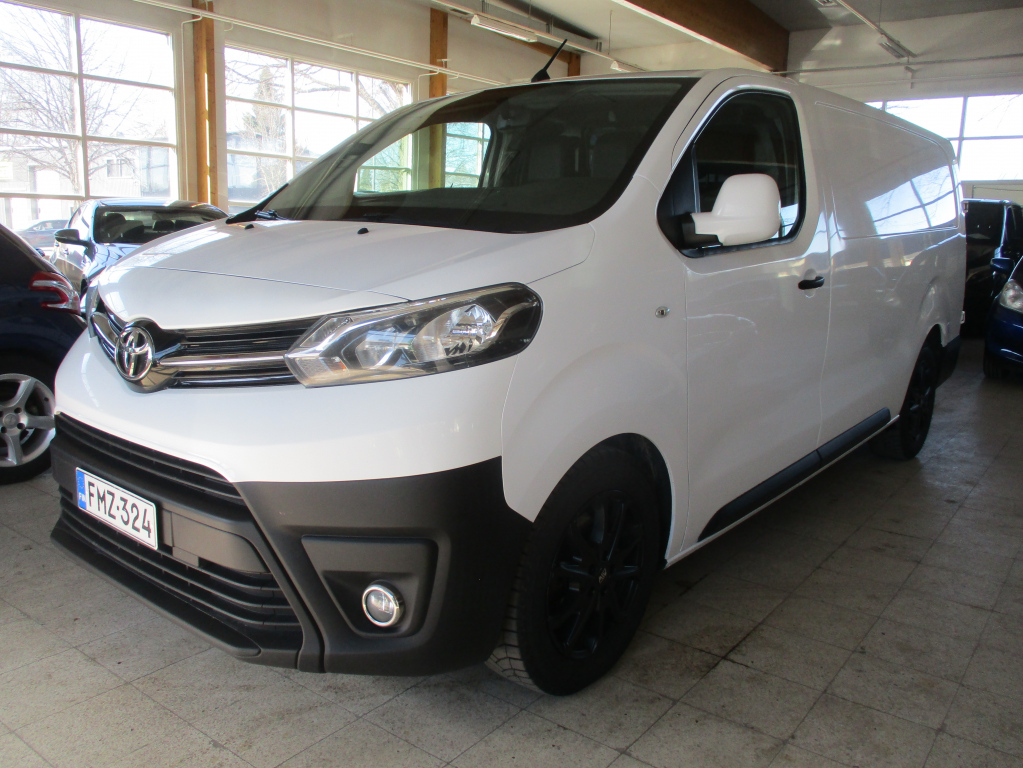TOYOTA PROACE 2018