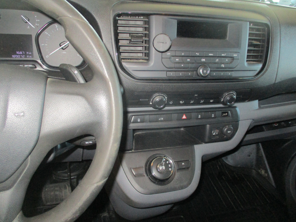 TOYOTA PROACE 2018
