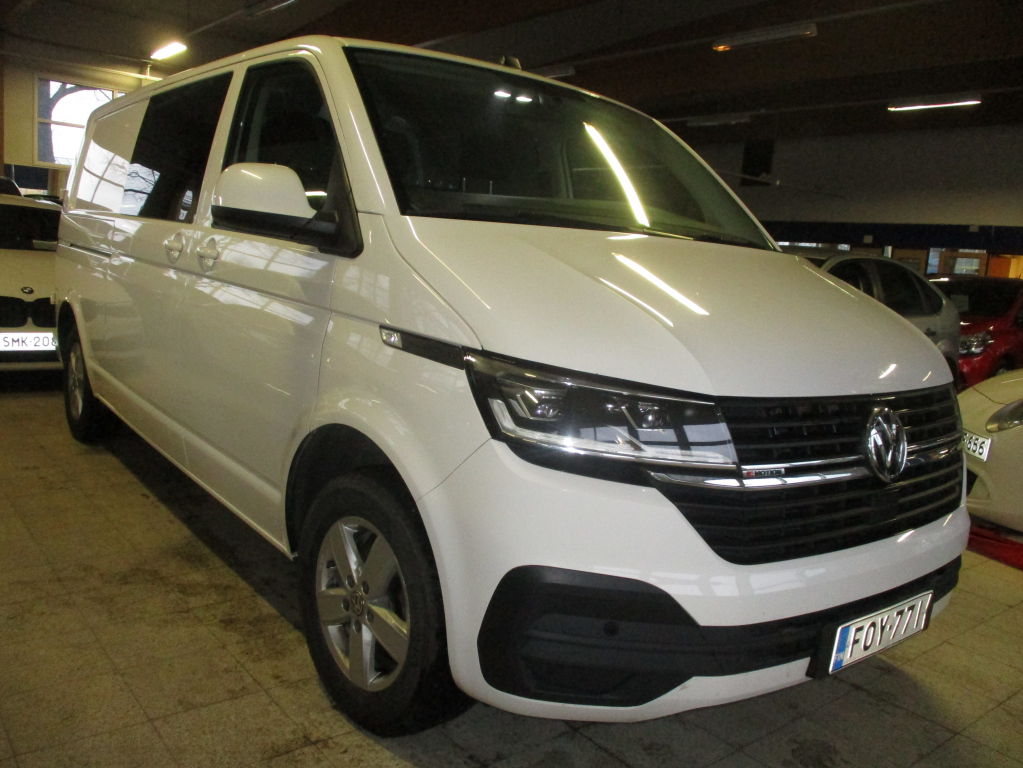 VOLKSWAGEN Transporter 2022