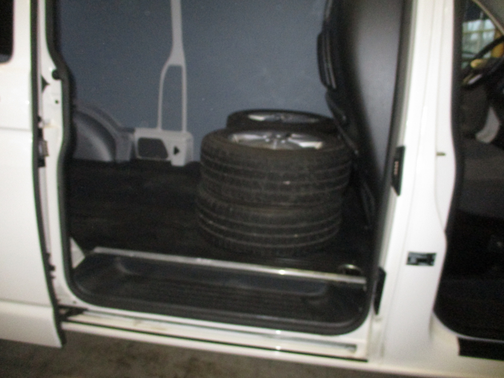 VOLKSWAGEN Transporter 2022