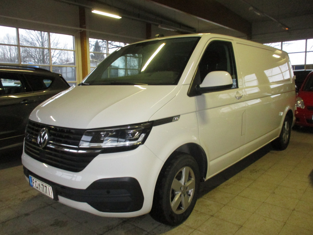 VOLKSWAGEN Transporter 2022