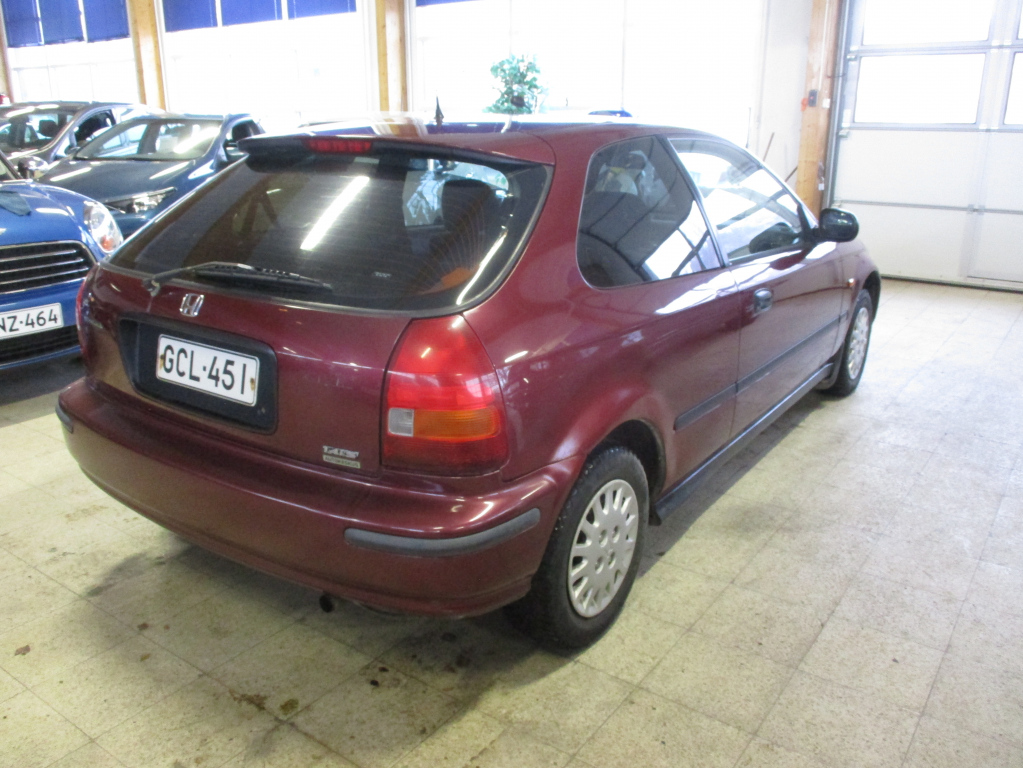 HONDA Civic 1997