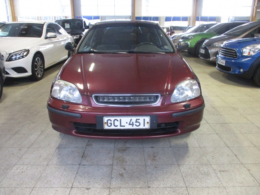 HONDA Civic 1997