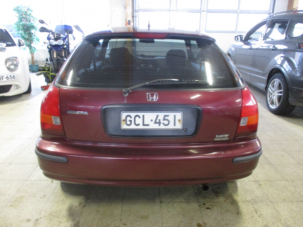 HONDA Civic 1997