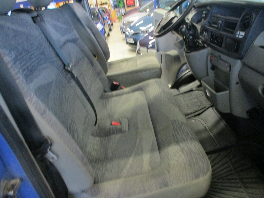 OPEL Movano 2009