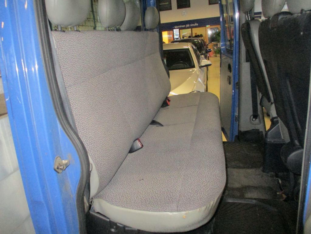 OPEL Movano 2009