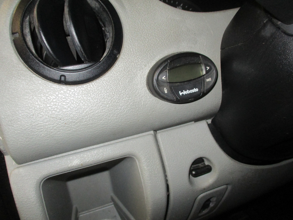 OPEL Movano 2009