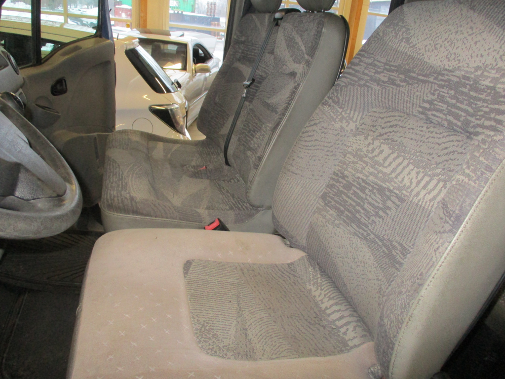 OPEL Movano 2009